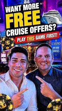 The Best Casino Game for Cruise Beginners