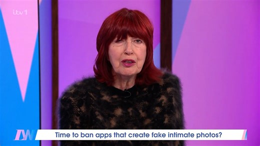 Janet Street-Porter leaves panel stunned over brutal verdict