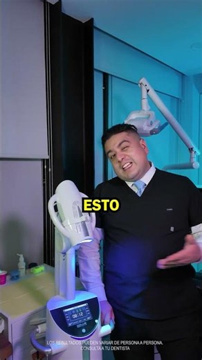 Blanqueamiento dental casi sin dolor: así funciona