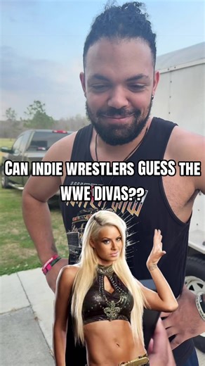 Indie Wrestlers Guess WWE Divas
