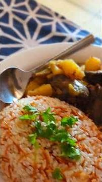 الرز بالشعريه