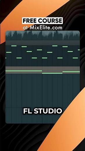 Convert Audio to Midi ?! #shorts