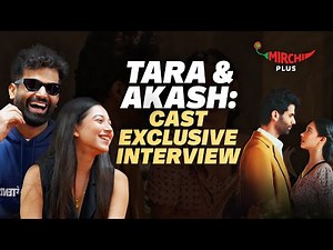 Alankrita Bora & Jitesh Thakur's Exclusive Interview😍 | Tara And Akash: Love Beyond Realms