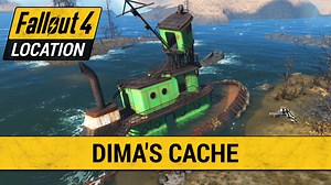 5.4K views · 108 reactions | Guide To Dima's Cache in Fallout 4 | Thomas Xplores More | Facebook