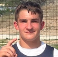 Nick Barber - Brandeis - Tight End