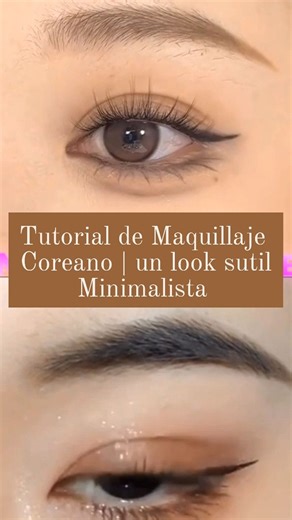 246K views · 7.5K reactions | Tutorial maquillaje coreano natural | Look sutil y minimalista Maquillaje coreano sutil y natural. Aprende cómo lograr un look minimalista que resalta tu belleza sin exagerar. Inscríbete en nuestro curso de maquillaje online y domina cada técnica paso a paso. Síguenos y pide más información. #MaquillajeCoreano #LookNatural #MaquillajeMinimalista #CursoDeMaquillaje | The art Makeup | Facebook