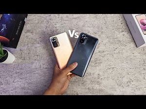 GAMING TEST REDMI NOTE 10 PRO VS REDMI NOTE 10S | DON'T MISTAKE ABOUT PERFORMANCE!