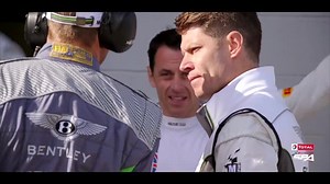 Road to Spa... Guy Smith M-Sport Bentley Motors | 24 Hours of Spa