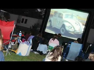 Backyard Home Theaters - DadLabs Video