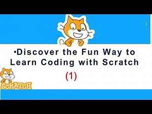 What is Scratch :Your First Steps into Coding