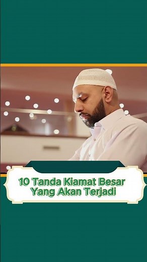 10 Tanda Kiamat Besar Dalam Islam : Terbitnya Matahari Dari Barat