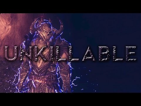 Skyrim › Unkillable