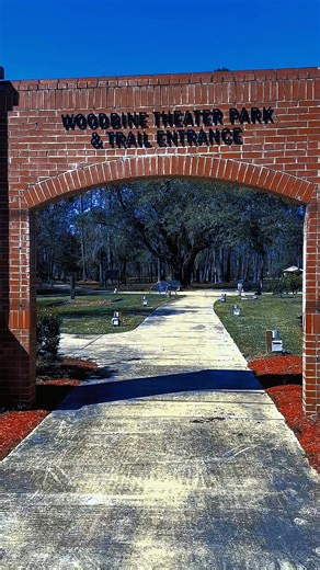 Sunshine, wagging tails, and winding trails, there’s no better way to soak up a beautiful day! Whether you're walking, jogging, or just letting your pup explore the great outdoors, the Woodbine Trails are your go-to escape. Tag your trail buddy and enjoy some fun in the sun during your stay in Kingsland! #WoodbineTrails #TrailTuesday #visitkingsland #camdencountyga #coastalgeorgia #hikegeorgia #geogiatrails | Visit Kingsland, Georgia