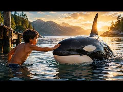 Luna: Spirit of the Whale | The True Story of a Lonely Orca Who Changed Everything | Full movie HD