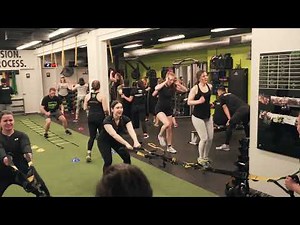 ProActive Training Studio Cambridge - Group Functional Training