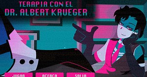 Terapia con el Dr. Albert Krueger