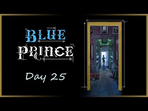 A Frozen Cypher -- Blue Prince [18]