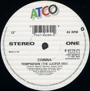 Corina - Temptation