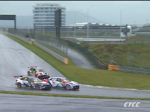 2024 CTCC R1株洲站 超级杯-TCR中国锦标赛第一回合决赛