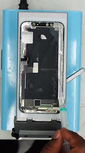 11K views · 66 reactions | iPhone X display frame remove | Gurjit computer & mobile repair | Facebook