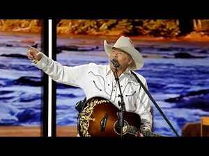 "Alan Jackson’s Emotional Farewell: Performs 'Chattahoochee' at Opry 100!"