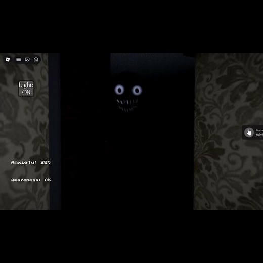 The intruder checking the closet | Roblox The Intruder