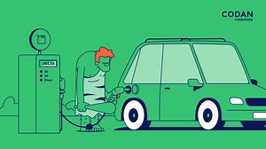 Animated commercials for Codan Insurance