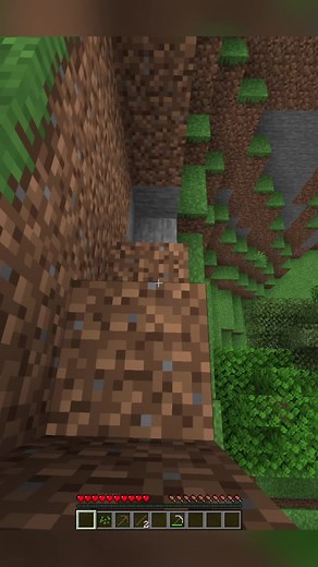 minecraft but if i touch grey I DIE #minecraftbutchallenge #minecraftbut