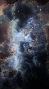 A vibrant and massive object floating in the sky