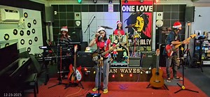 200K views · 8.3K reactions | Christmas Song MEDLEY..Father & Kids Band  | Franz Rhythm | Facebook