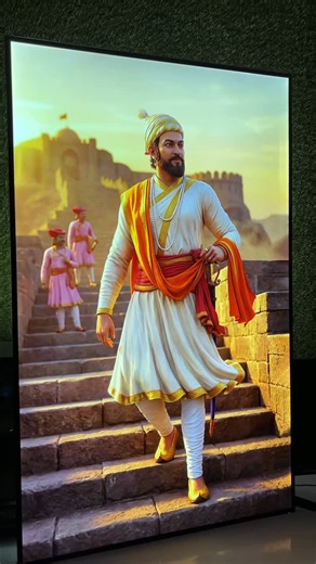 Jayesh Patil | All size Altra slime led light frame available 🔥 Credit- @jayshivray_official @artistic_jayesh Bring home and decorate your home with... | Instagram