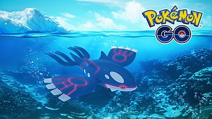 Best moveset for Kyogre in Pokémon Go