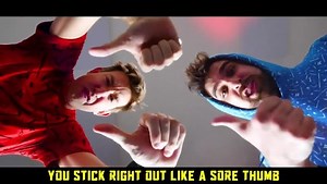 Chad Wild Clay on Instagram: "We made an Agent Peters diss track on my YT channel! What's your favorite Spy Ninja song we've made? 🎶"