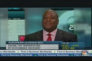 US Economy Has 'Hit Bottom'