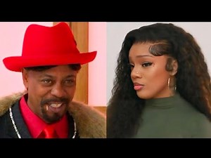 Dave Chappelle really brought back Silky Johnson in this new SNL Pop The Balloon skit with GloRilla