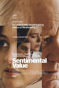 Sentimental Value | Audience Reviews