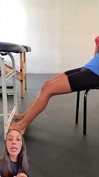 Exercises for recruiting the anterior tibial muscle.