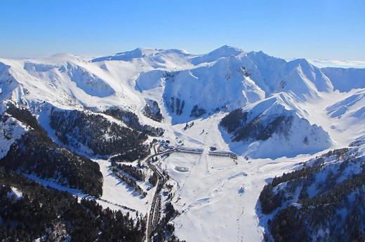 Webcam Le Mont Dore - Toutes les webcams de la station de Le Mont Dore