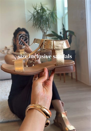 Naturalizer Eastern T-Strap Sandals: Style & Comfort