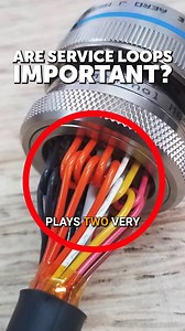 606K views · 18K reactions | !!Are Service Loops IMPORTANT?!!...