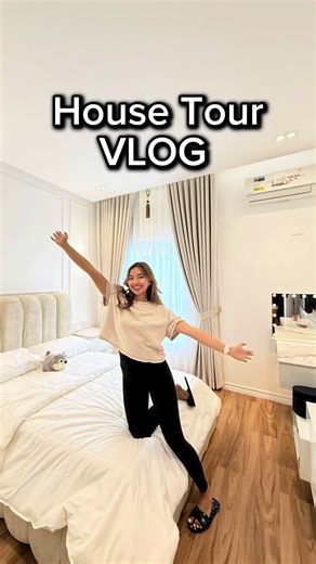 House Tour ng Luxury Home sa Pinas