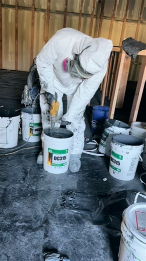 PNW Insulation LLC on Instagram: "Building Code Fire Performance Requirements for SPF: The International Building Code (IBC) mandates that SPF be separated from the interior of the building by a 15 minute thermal barrier, or other approved covering. DC 315 passed certified NFPA 286 and UL 1715 test over a variety of open and closed cell spray applied urethane foams that were conducted by ISA certified testing facilities. All tests performed comply with the requirements of 2006 IBC Section 803.2.