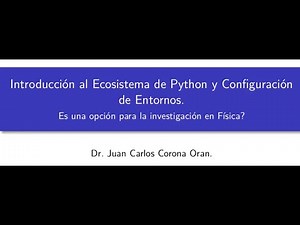 Juan Carlos Corona Oran, Facultad de Ciencias, UAEMex. 1