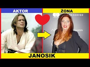 JANOSIK Aktorzy i Prawdziwi Partnerzy