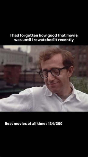 Your daily movie dose | ANNIE HALL (1977) - Directed by Woody Allen A landmark in the romantic comedy genre, Annie Hall tells the story of Alvy Singer (Woody... | Instagram