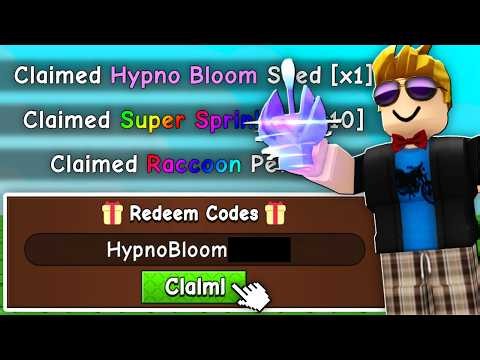 Testing ALL *NEW Working* CODES in Grow a Garden 2 (Roblox)