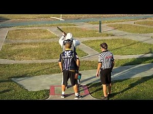 2025 World skeet Main 20g shoot off for 3rd place