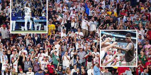 MLB marks attendance growth for 3rd consecutive season