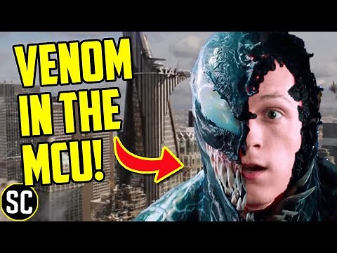 SPIDER-MAN: NO WAY HOME: How VENOM Will Fit into the Marvel Cinematic Universe | Ending EXPLAINED