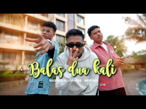 OM KOBUS AH AH - BALAS DUA KALI FEAT RENDY DA SILVA & ARIESTON FX (OFFICIAL MUSIC VIDEO)